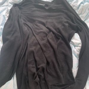 Long sleeve thermal shirt
